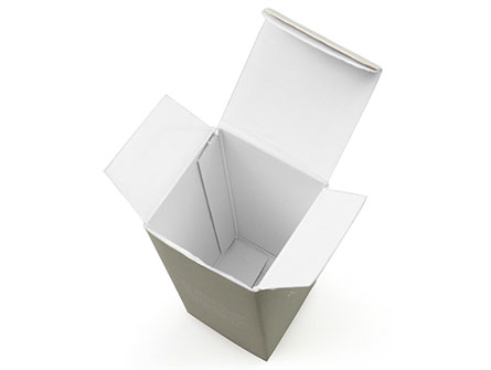 Cosmetic Paper Card Box Packaging
